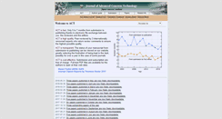 Desktop Screenshot of j-act.org